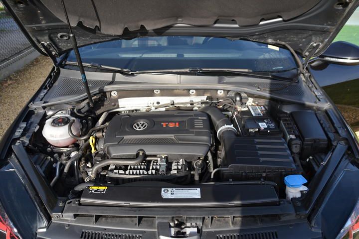 Photo 16 VIN: WVWZZZAUZKW041859 - VOLKSWAGEN GOLF HATCHBACK 