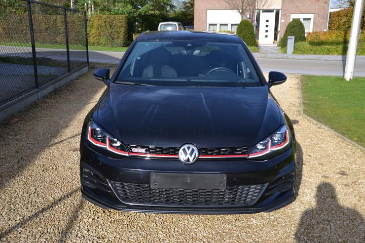 Photo 2 VIN: WVWZZZAUZKW041859 - VOLKSWAGEN GOLF 