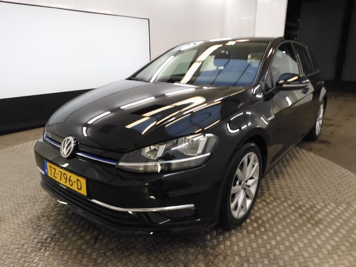 Photo 1 VIN: WVWZZZAUZKW045592 - VOLKSWAGEN GOLF 