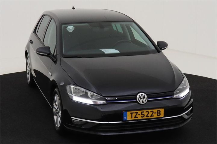 Photo 2 VIN: WVWZZZAUZKW046860 - VOLKSWAGEN GOLF 