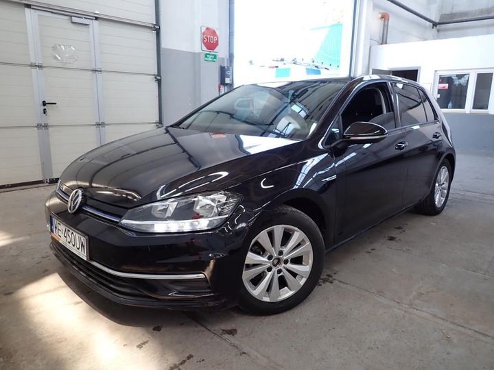 Photo 1 VIN: WVWZZZAUZKW053956 - VOLKSWAGEN GOLF 