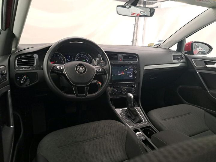 Photo 2 VIN: WVWZZZAUZKW056260 - VOLKSWAGEN GOLF 