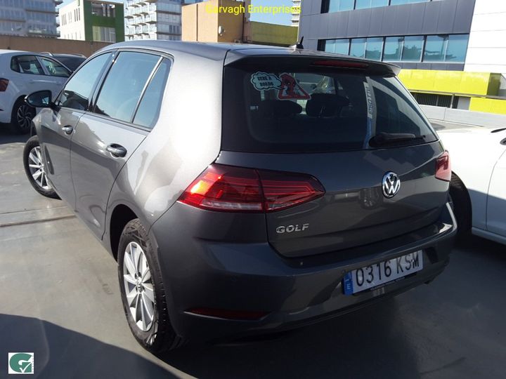 Photo 10 VIN: WVWZZZAUZKW057458 - VOLKSWAGEN GOLF 