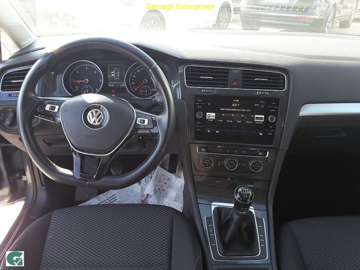 Photo 23 VIN: WVWZZZAUZKW057458 - VOLKSWAGEN GOLF 