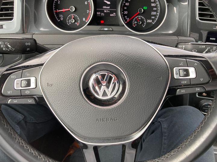 Photo 13 VIN: WVWZZZAUZKW060023 - VOLKSWAGEN GOLF 