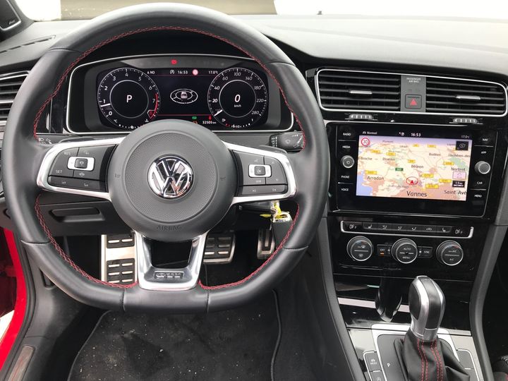 Photo 12 VIN: WVWZZZAUZKW062015 - VOLKSWAGEN GOLF 