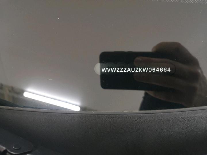 Photo 11 VIN: WVWZZZAUZKW064664 - VOLKSWAGEN GOLF 