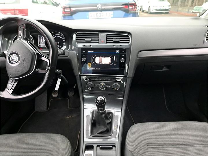 Photo 3 VIN: WVWZZZAUZKW064701 - VOLKSWAGEN GOLF 