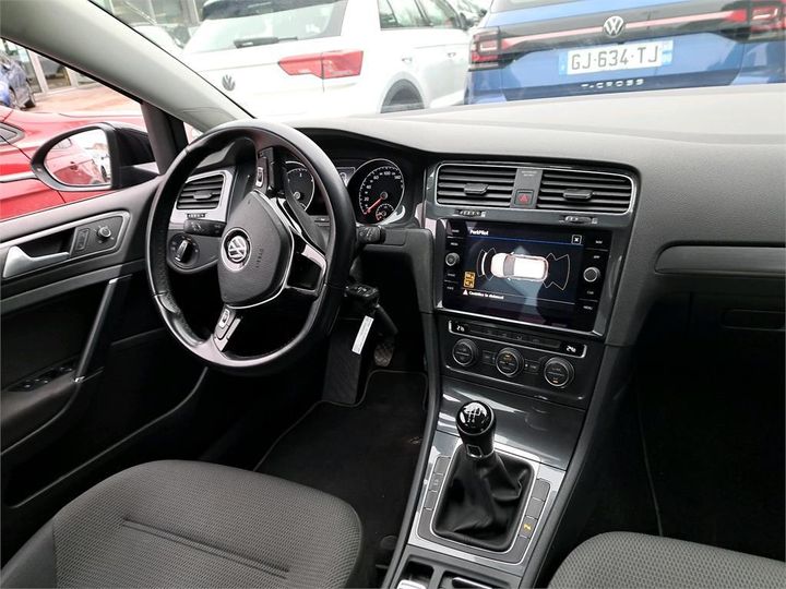 Photo 8 VIN: WVWZZZAUZKW064701 - VOLKSWAGEN GOLF 