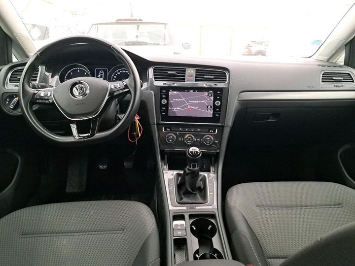 Photo 2 VIN: WVWZZZAUZKW066099 - VOLKSWAGEN GOLF 