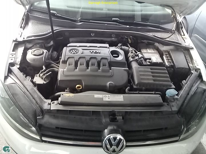 Photo 15 VIN: WVWZZZAUZKW066722 - VOLKSWAGEN GOLF 