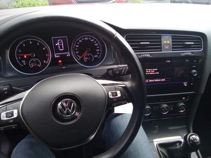 Photo 20 VIN: WVWZZZAUZKW067054 - VOLKSWAGEN GOLF 