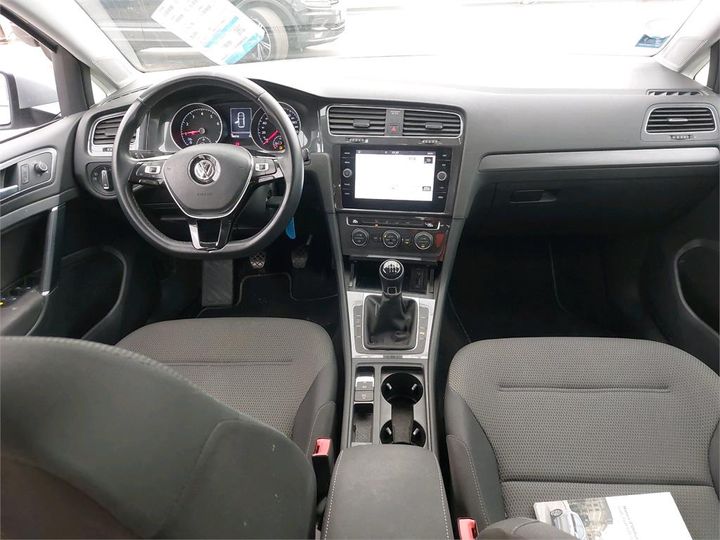 Photo 3 VIN: WVWZZZAUZKW068350 - VOLKSWAGEN GOLF 