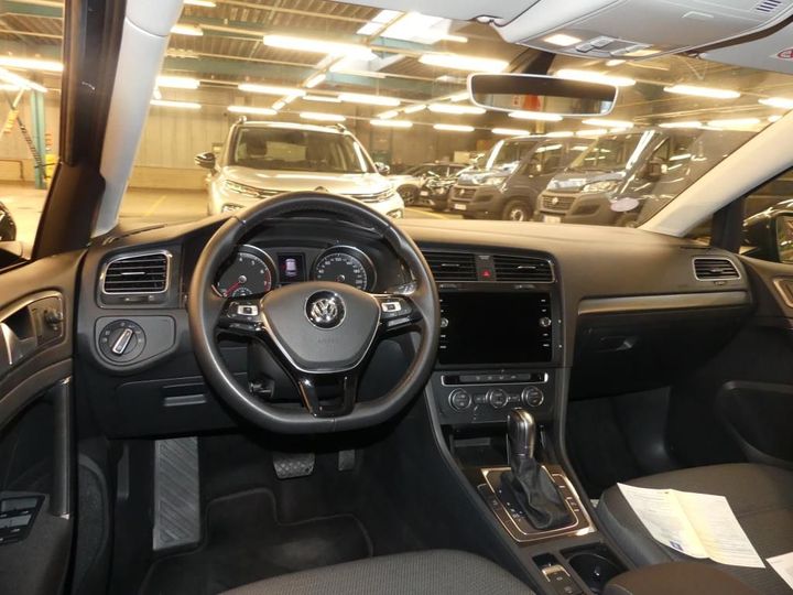 Photo 8 VIN: WVWZZZAUZKW070507 - VOLKSWAGEN GOLF 