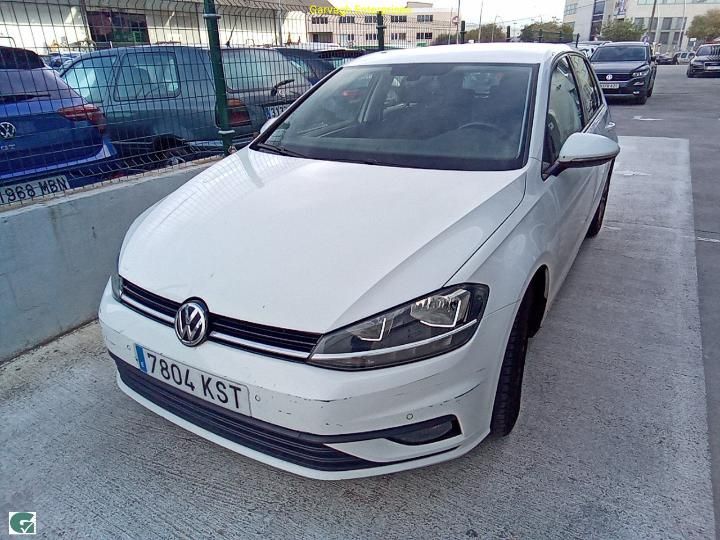 Photo 1 VIN: WVWZZZAUZKW070544 - VOLKSWAGEN GOLF 