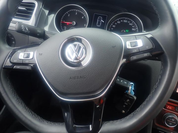 Photo 11 VIN: WVWZZZAUZKW071462 - VOLKSWAGEN GOLF 