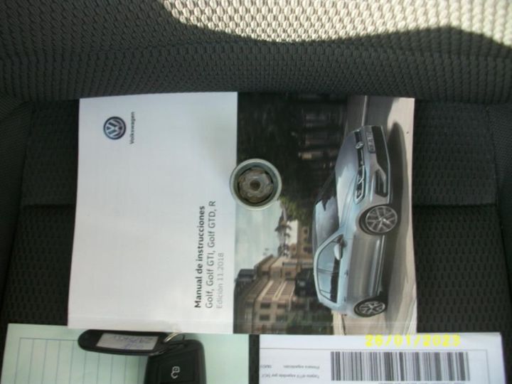 Photo 5 VIN: WVWZZZAUZKW072169 - VOLKSWAGEN GOLF 