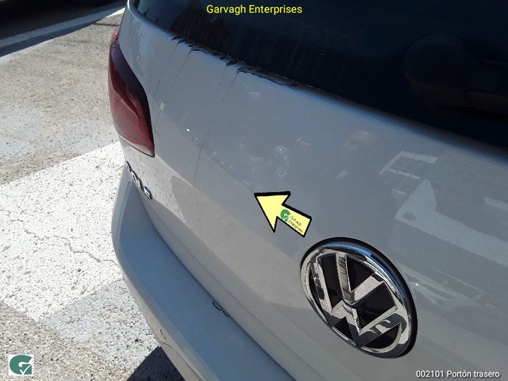 Photo 29 VIN: WVWZZZAUZKW073794 - VOLKSWAGEN GOLF 