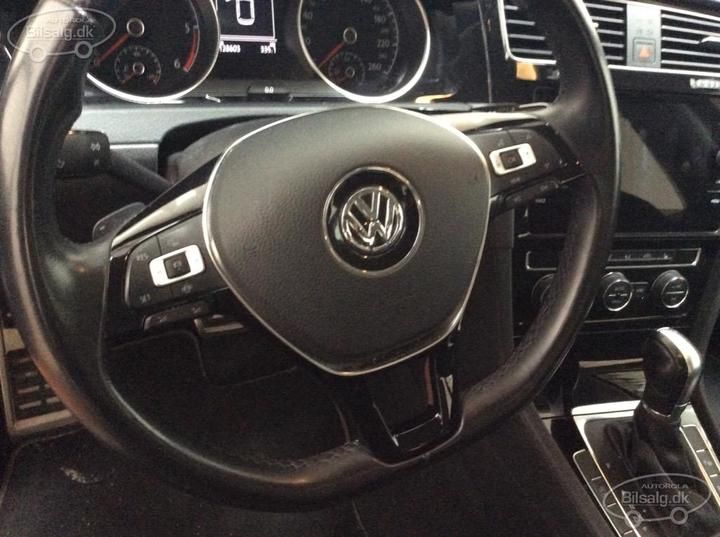 Photo 10 VIN: WVWZZZAUZKW074684 - VOLKSWAGEN GOLF 