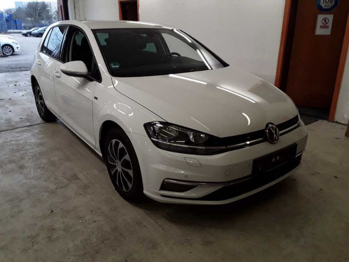 Photo 0 VIN: WVWZZZAUZKW075700 - VOLKSWAGEN GOLF 1.0 TSI 