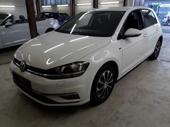 Photo 2 VIN: WVWZZZAUZKW075700 - VOLKSWAGEN GOLF 1.0 TSI 