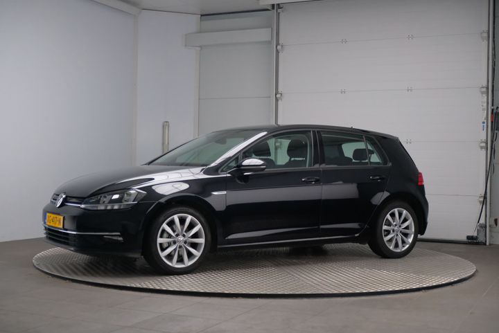 Photo 1 VIN: WVWZZZAUZKW076393 - VOLKSWAGEN GOLF 