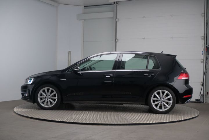 Photo 2 VIN: WVWZZZAUZKW076393 - VOLKSWAGEN GOLF 