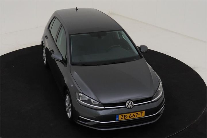 Photo 2 VIN: WVWZZZAUZKW077534 - VOLKSWAGEN GOLF 