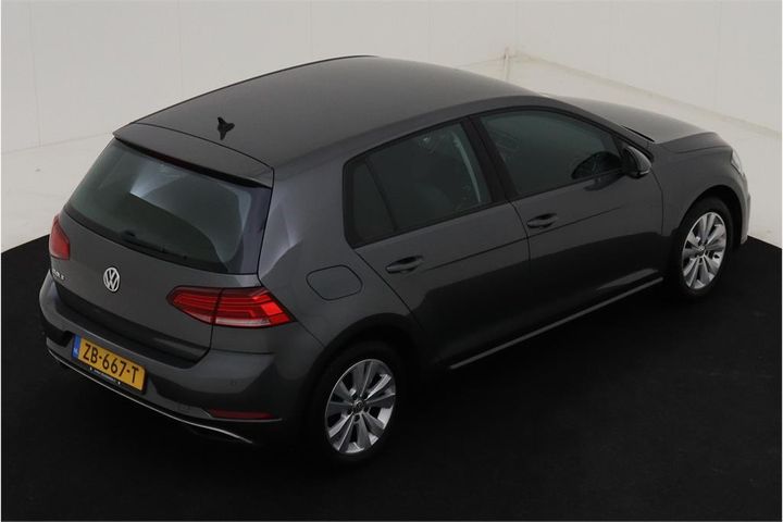 Photo 3 VIN: WVWZZZAUZKW077534 - VOLKSWAGEN GOLF 