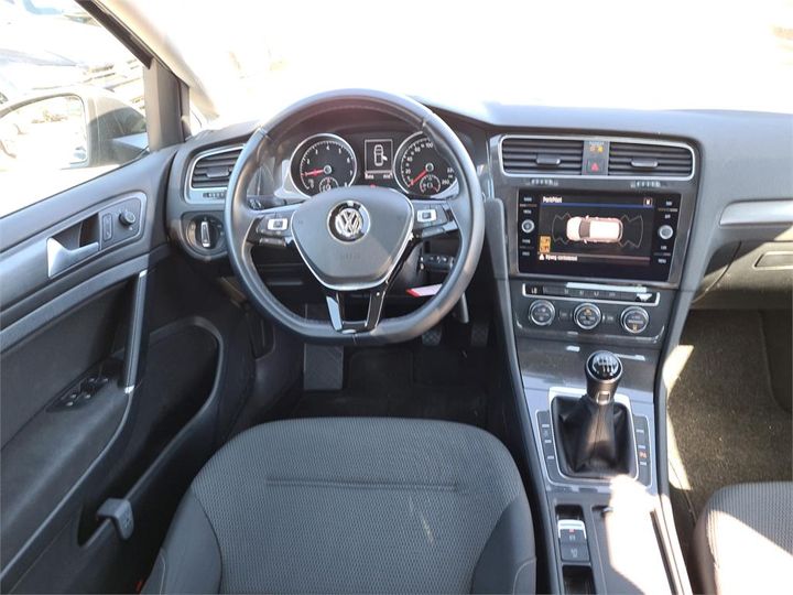 Photo 6 VIN: WVWZZZAUZKW077534 - VOLKSWAGEN GOLF 