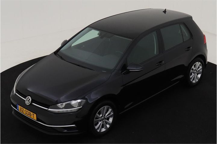 Photo 1 VIN: WVWZZZAUZKW077680 - VOLKSWAGEN GOLF 