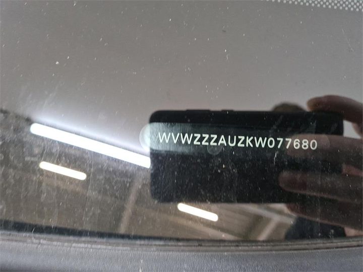 Photo 12 VIN: WVWZZZAUZKW077680 - VOLKSWAGEN GOLF 