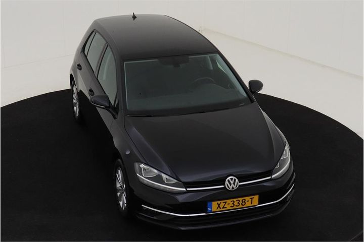 Photo 2 VIN: WVWZZZAUZKW077680 - VOLKSWAGEN GOLF 