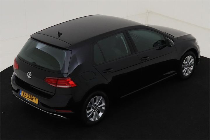 Photo 3 VIN: WVWZZZAUZKW077680 - VOLKSWAGEN GOLF 