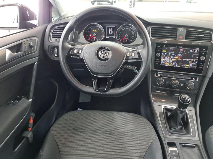 Photo 6 VIN: WVWZZZAUZKW077680 - VOLKSWAGEN GOLF 