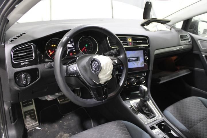 Photo 8 VIN: WVWZZZAUZKW078499 - VOLKSWAGEN GOLF 