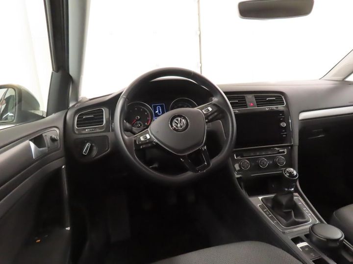 Photo 2 VIN: WVWZZZAUZKW080857 - VOLKSWAGEN GOLF 