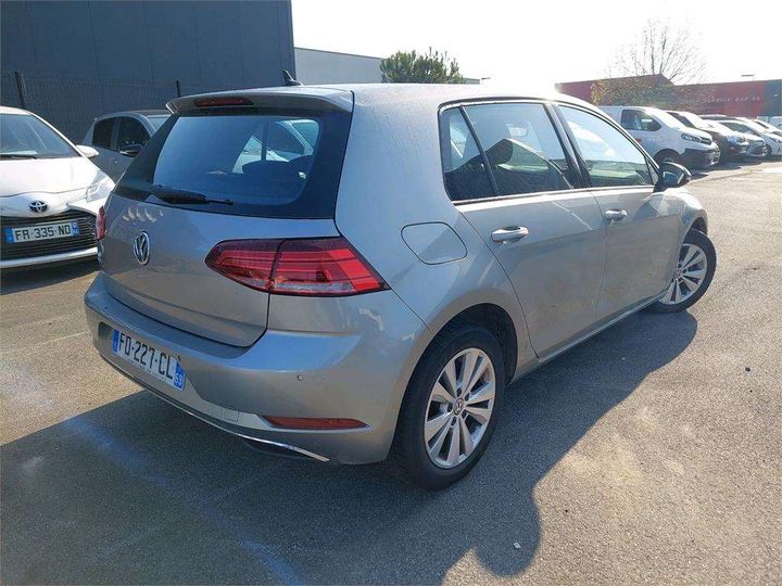 Photo 5 VIN: WVWZZZAUZKW081446 - VOLKSWAGEN GOLF 