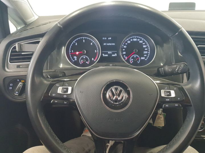 Photo 11 VIN: WVWZZZAUZKW083106 - VOLKSWAGEN GOLF 