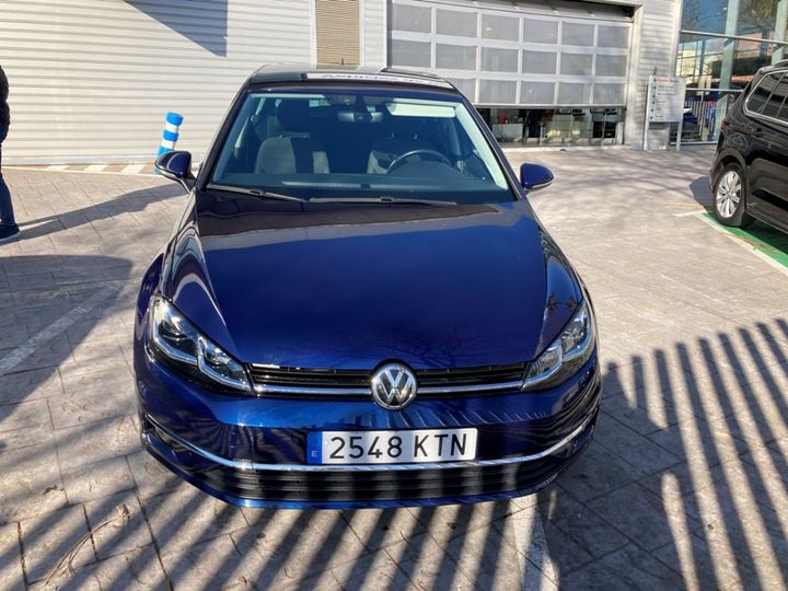 Photo 1 VIN: WVWZZZAUZKW084959 - VOLKSWAGEN GOLF 