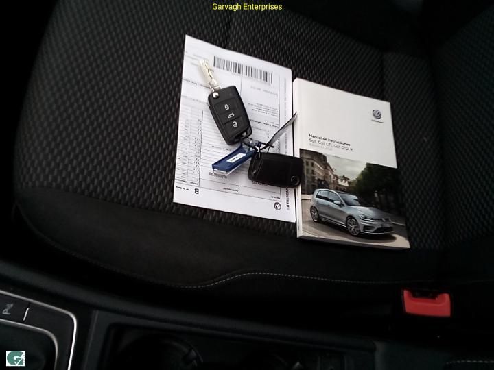 Photo 3 VIN: WVWZZZAUZKW090897 - VOLKSWAGEN GOLF 