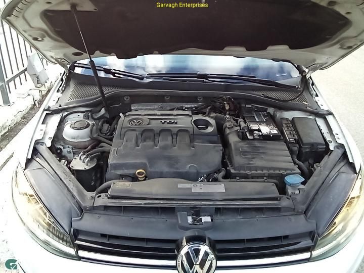 Photo 10 VIN: WVWZZZAUZKW091541 - VOLKSWAGEN GOLF 