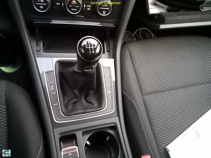 Photo 2 VIN: WVWZZZAUZKW091541 - VOLKSWAGEN GOLF 