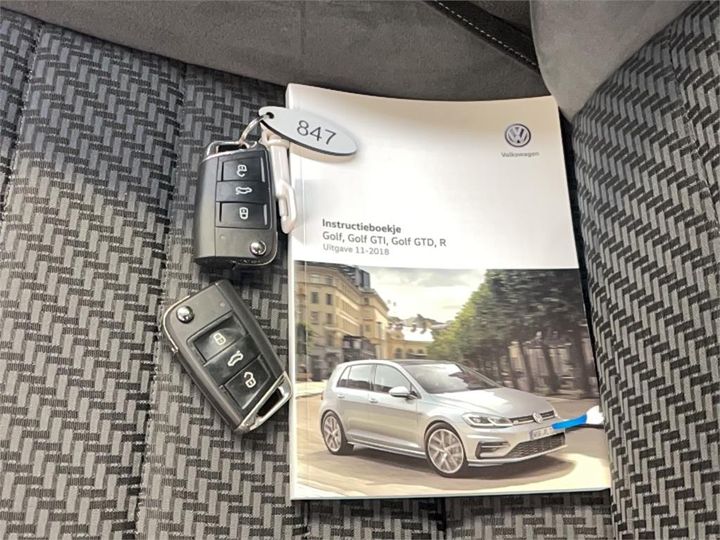 Photo 8 VIN: WVWZZZAUZKW092811 - VOLKSWAGEN GOLF 