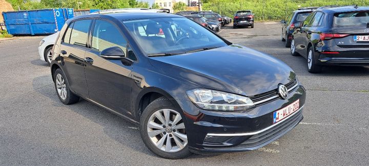 Photo 2 VIN: WVWZZZAUZKW095074 - VOLKSWAGEN GOLF 