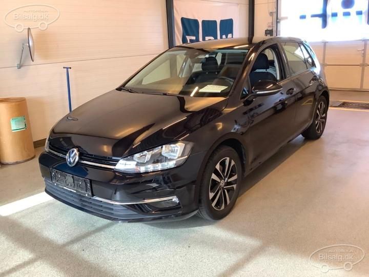 Photo 1 VIN: WVWZZZAUZKW096029 - VOLKSWAGEN GOLF 