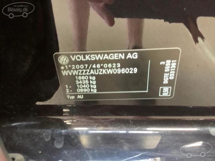 Photo 4 VIN: WVWZZZAUZKW096029 - VOLKSWAGEN GOLF 