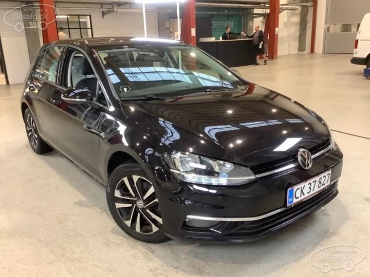 Photo 3 VIN: WVWZZZAUZKW096865 - VOLKSWAGEN GOLF 