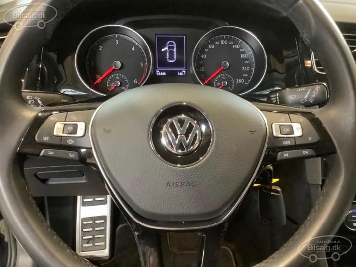 Photo 8 VIN: WVWZZZAUZKW096865 - VOLKSWAGEN GOLF 