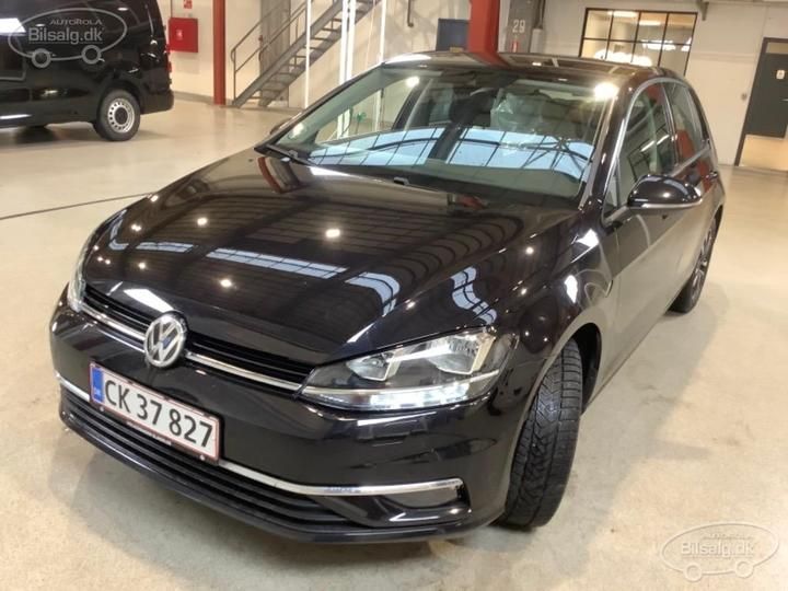 Photo 1 VIN: WVWZZZAUZKW096865 - VOLKSWAGEN GOLF 